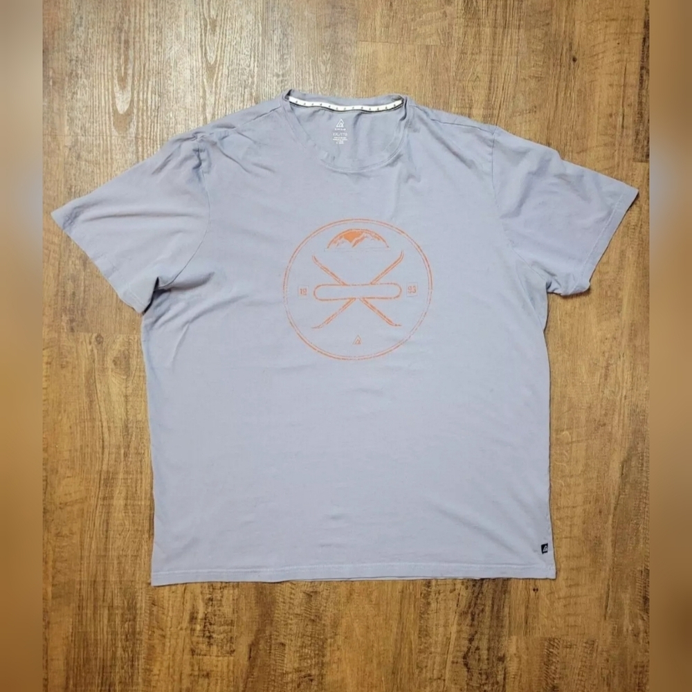 Ripzone mountain t-shirt